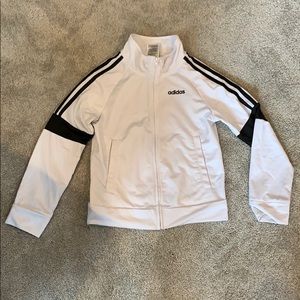 Boys Adidas Track Jacket